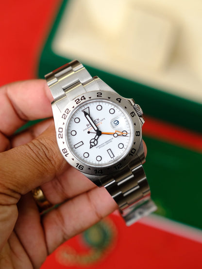 Rolex Explorer