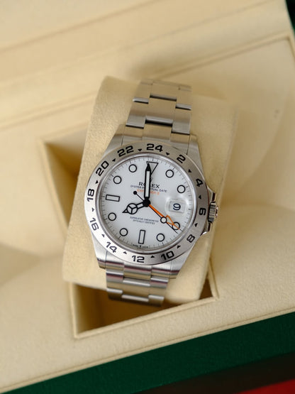 Rolex Explorer