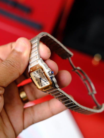 Cartier santos 26mm