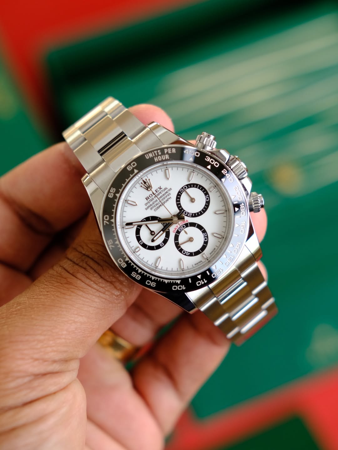 ROLEX – Daytona 40mm