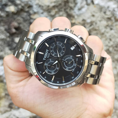 TISSOT – Couturier Chronograph