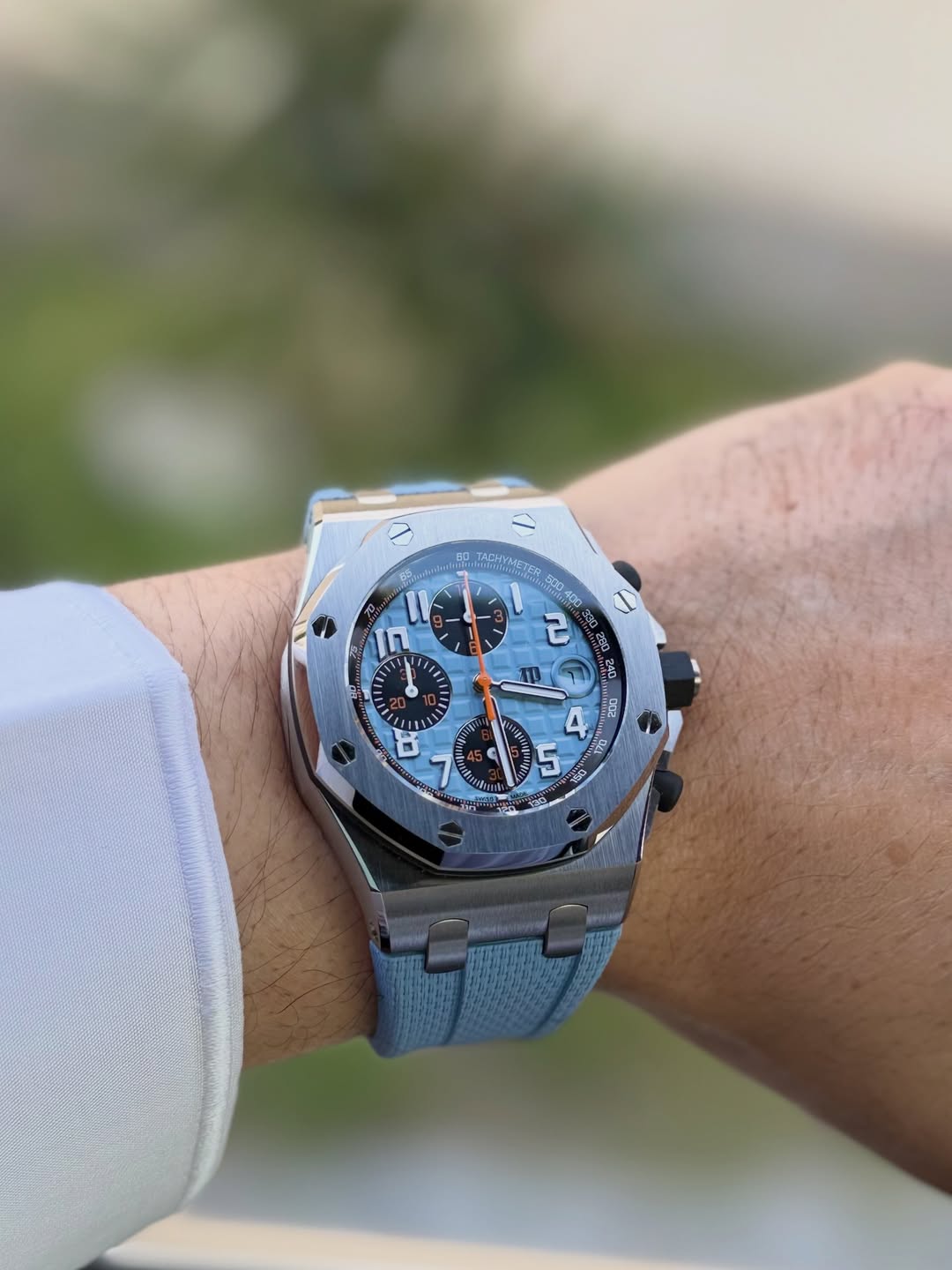 Audemars Piguet Royal Oak Offshore 26238ST