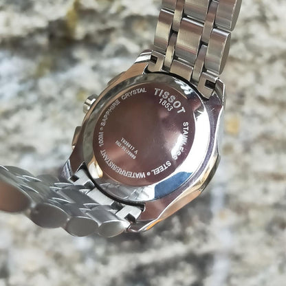 TISSOT – Couturier Chronograph