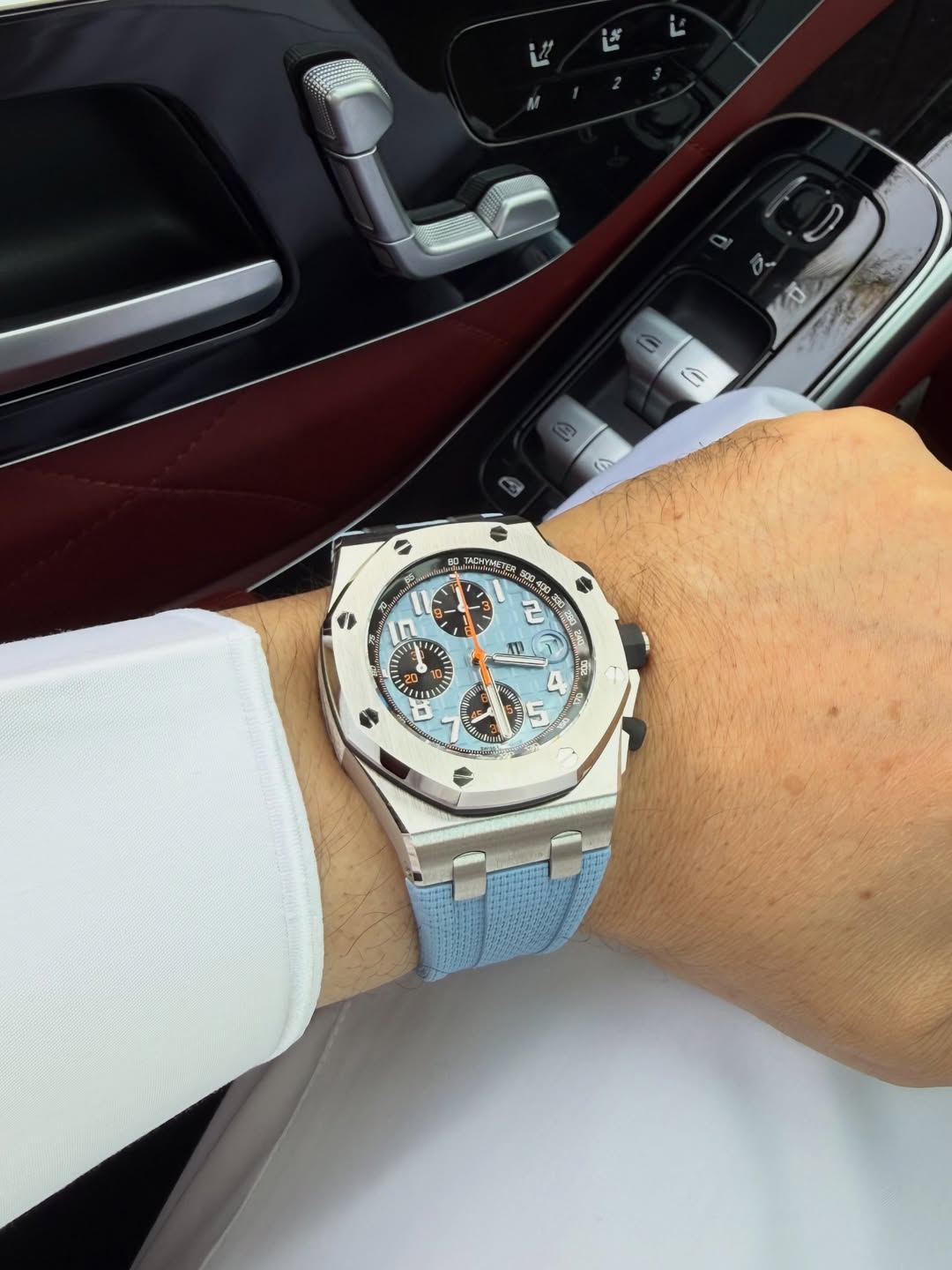 Audemars Piguet Royal Oak Offshore 26238ST