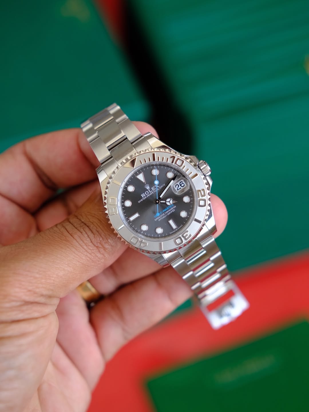 Rolex Yacht-Master