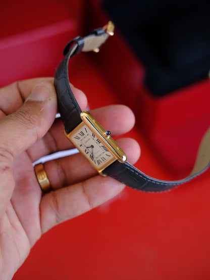 CARTIER – Tank Louis 40mm