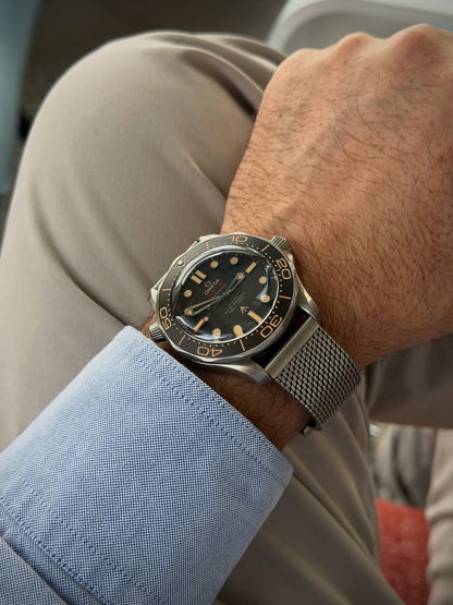 Omega Seamaster Diver 300M