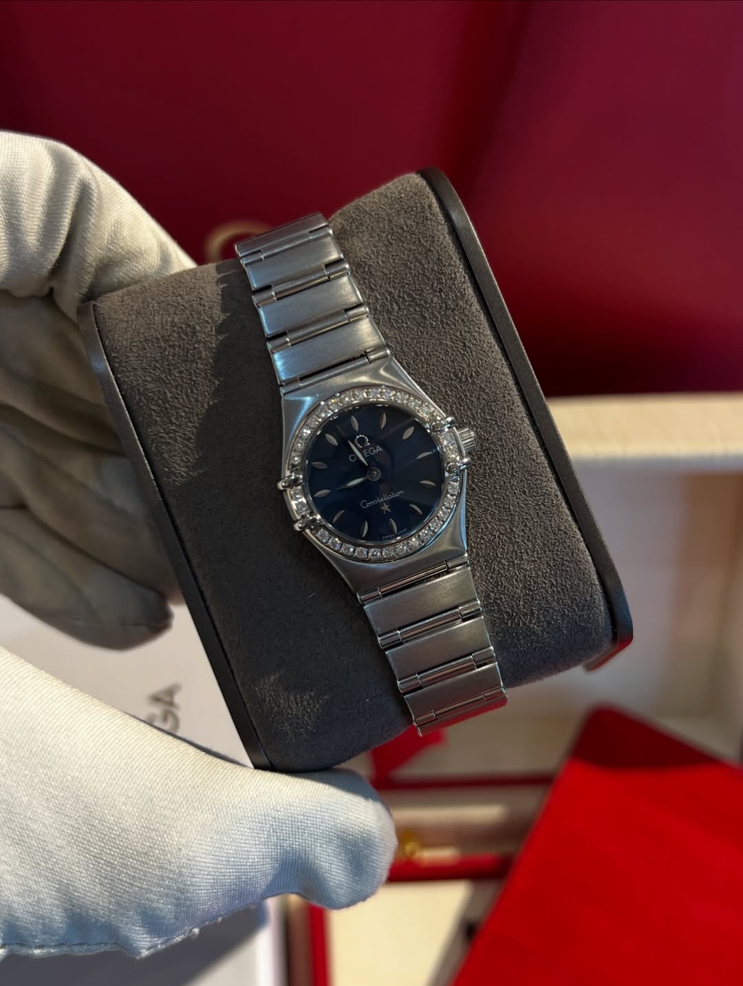 Omega Constellation
