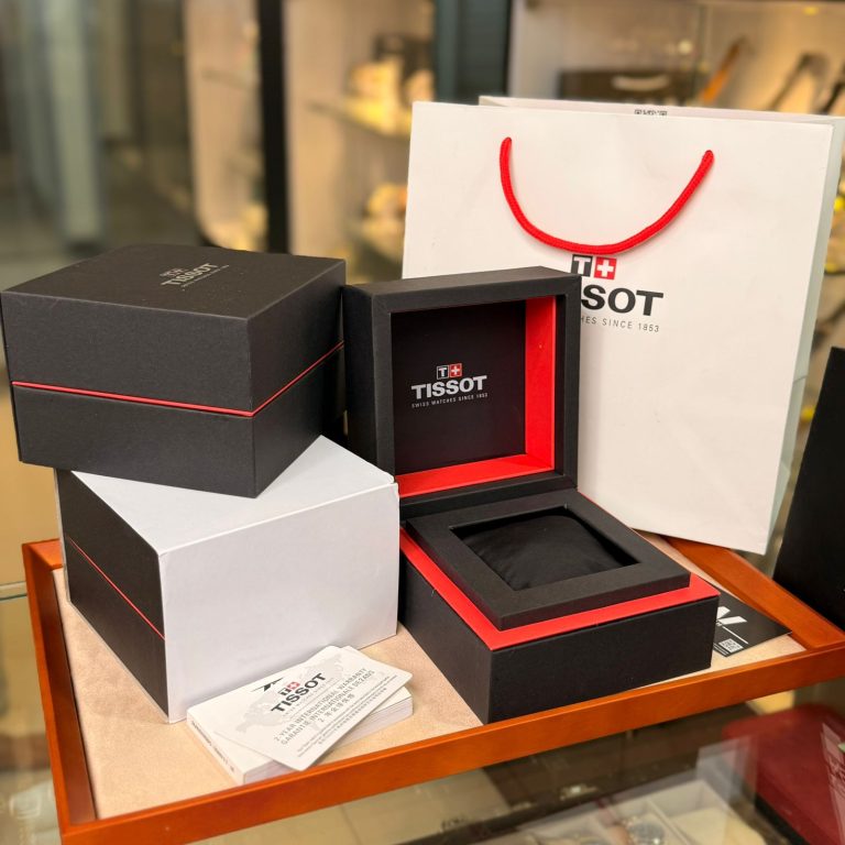TISSOT – Couturier Chronograph