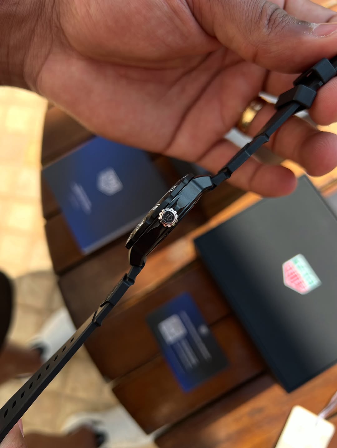TAG Heuer Fórmula 1