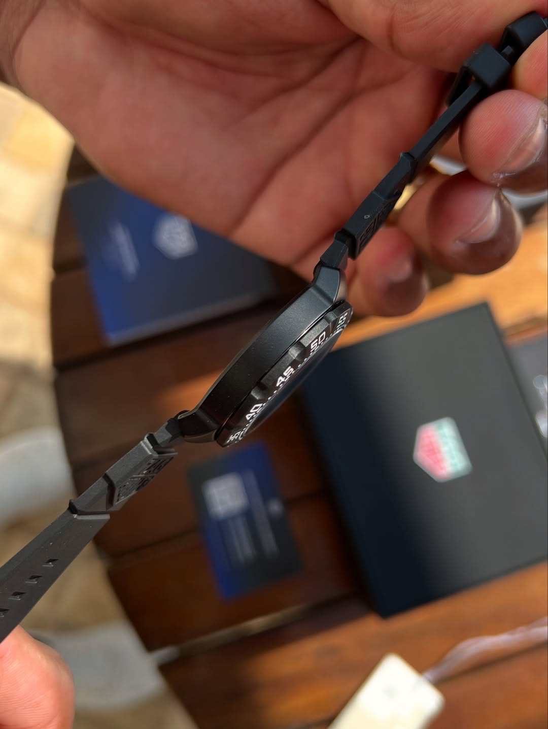 TAG Heuer Fórmula 1