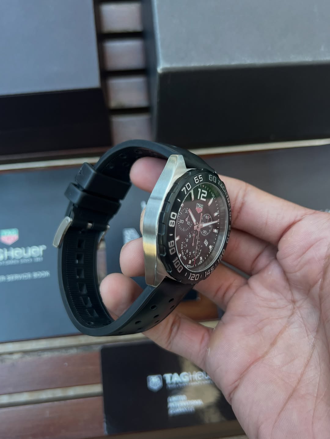 TAG Heuer Fórmula 1