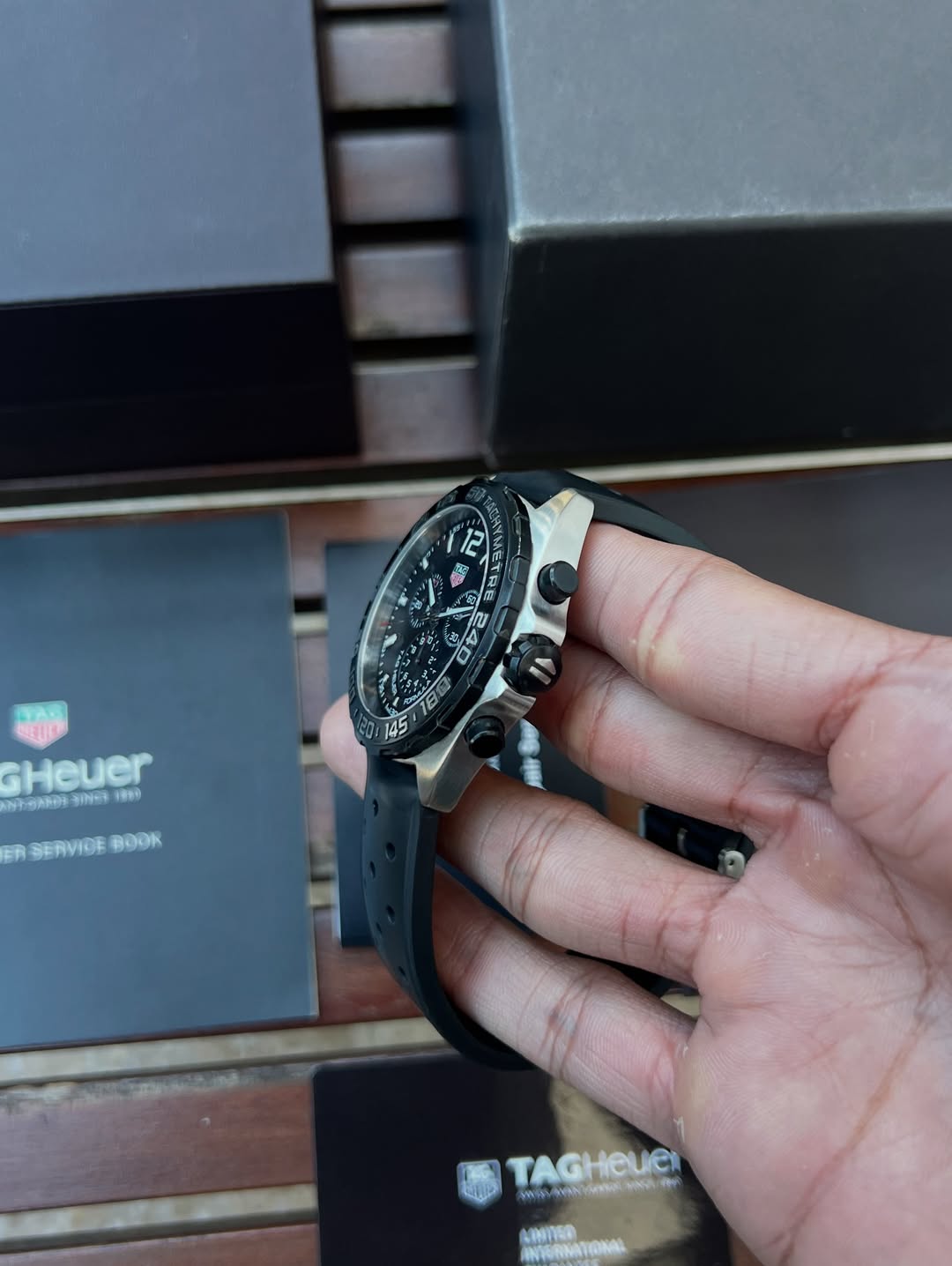 TAG Heuer Fórmula 1