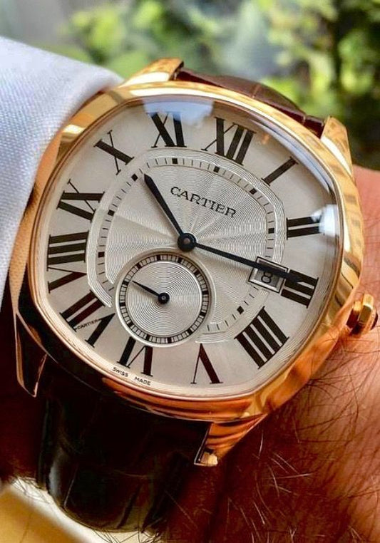 Drive de Cartier 40mm
