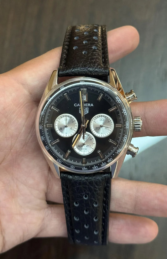 TAG Heuer – Carrera Chronograph