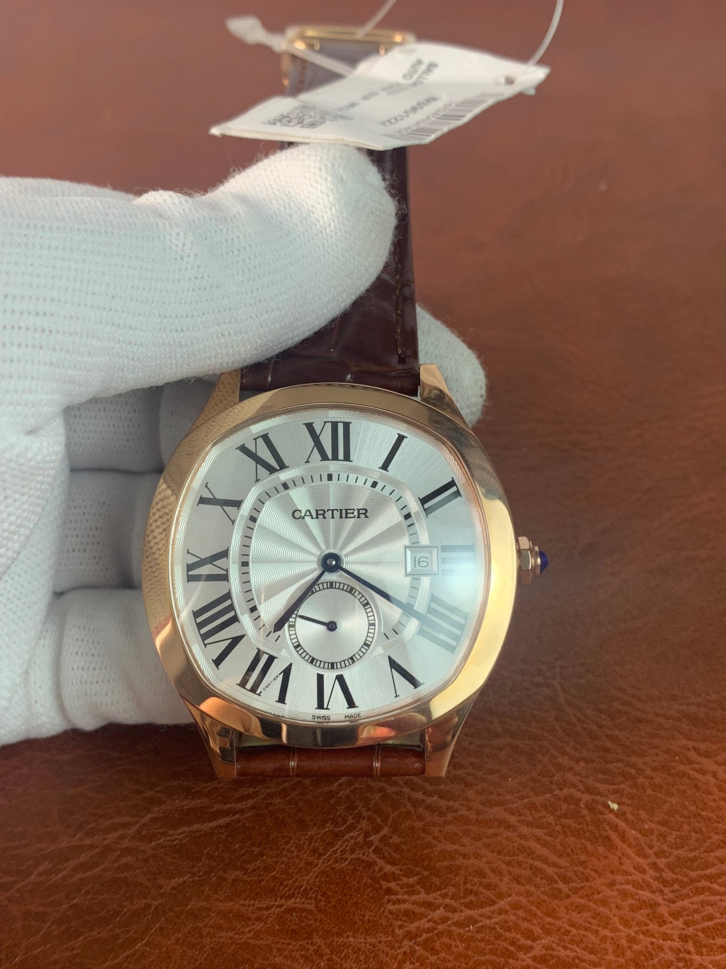 Drive de Cartier 40mm