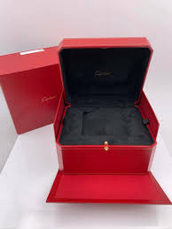 Cartier Must Cuir