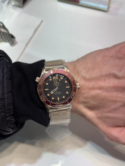 Omega Seamaster Diver 300M