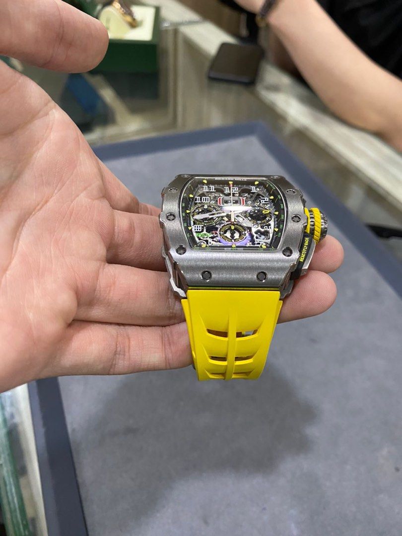 Richard Mille RM11-03