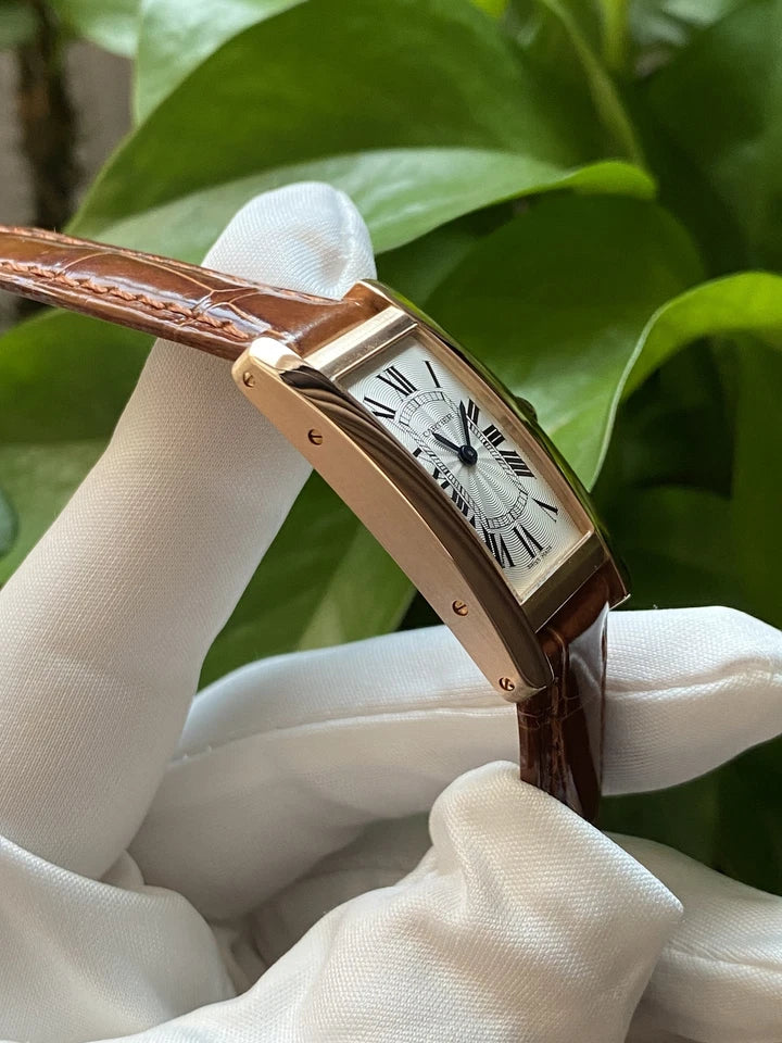 Cartier Tank Americaine