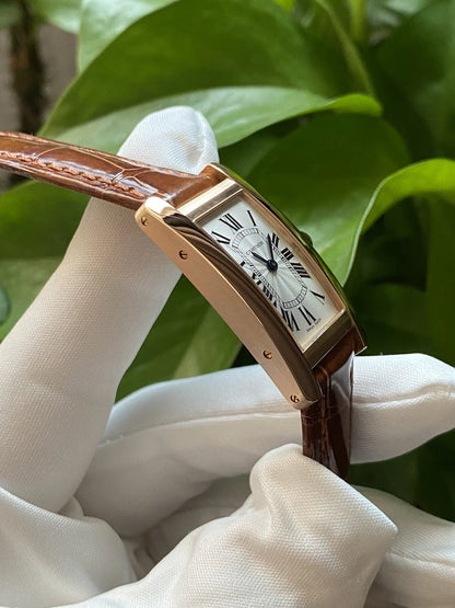 Cartier Tank Americaine