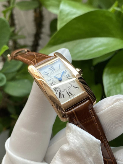Cartier Tank Americaine