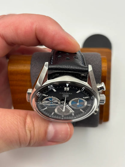 TAG Heuer – Carrera Chronograph