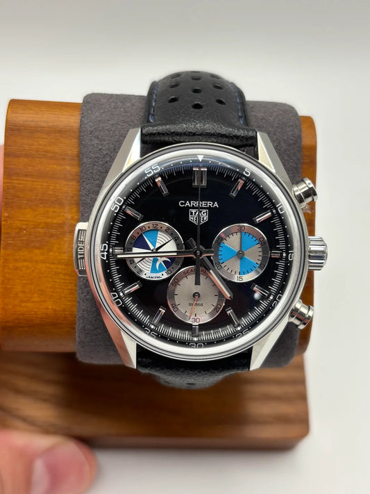 TAG Heuer – Carrera Chronograph