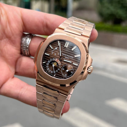 PATEK PHILIPPE – Nautilus 5712/1R-001