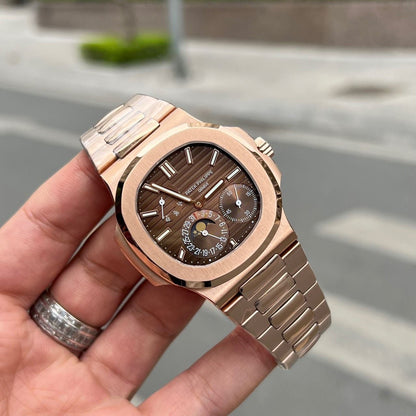PATEK PHILIPPE – Nautilus 5712/1R-001